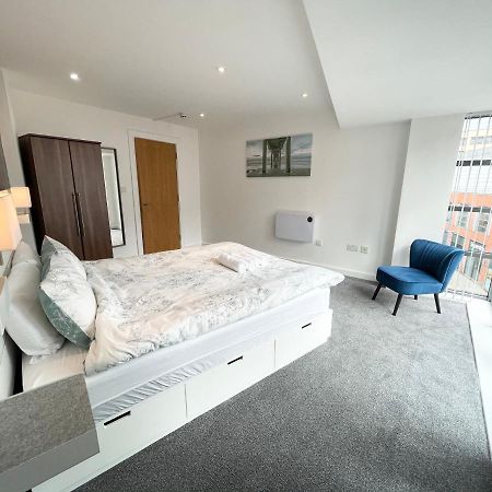 The Works-Fresh 2Bed In Centre, Opposite Arndale. Leilighet Manchester Eksteriør bilde
