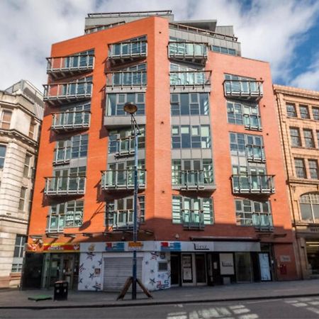 The Works-Fresh 2Bed In Centre, Opposite Arndale. Leilighet Manchester Eksteriør bilde