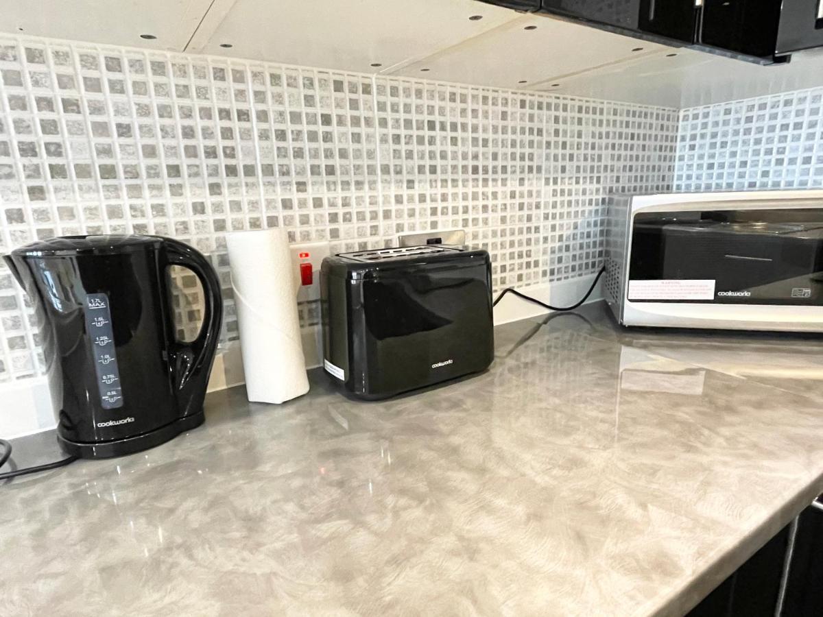 The Works-Fresh 2Bed In Centre, Opposite Arndale. Leilighet Manchester Eksteriør bilde