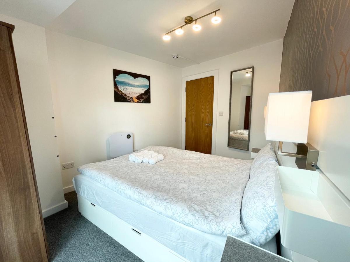 The Works-Fresh 2Bed In Centre, Opposite Arndale. Leilighet Manchester Eksteriør bilde
