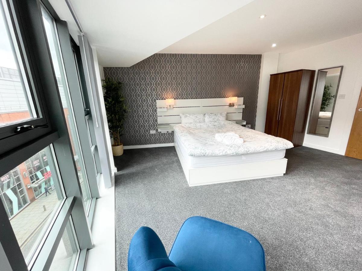 The Works-Fresh 2Bed In Centre, Opposite Arndale. Leilighet Manchester Eksteriør bilde