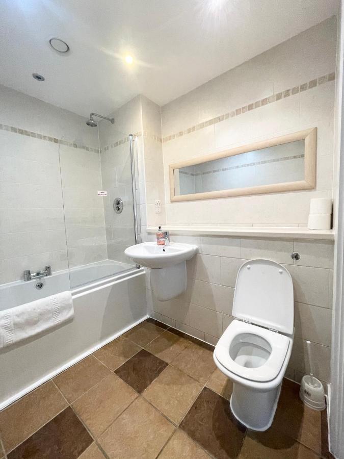 The Works-Fresh 2Bed In Centre, Opposite Arndale. Leilighet Manchester Eksteriør bilde