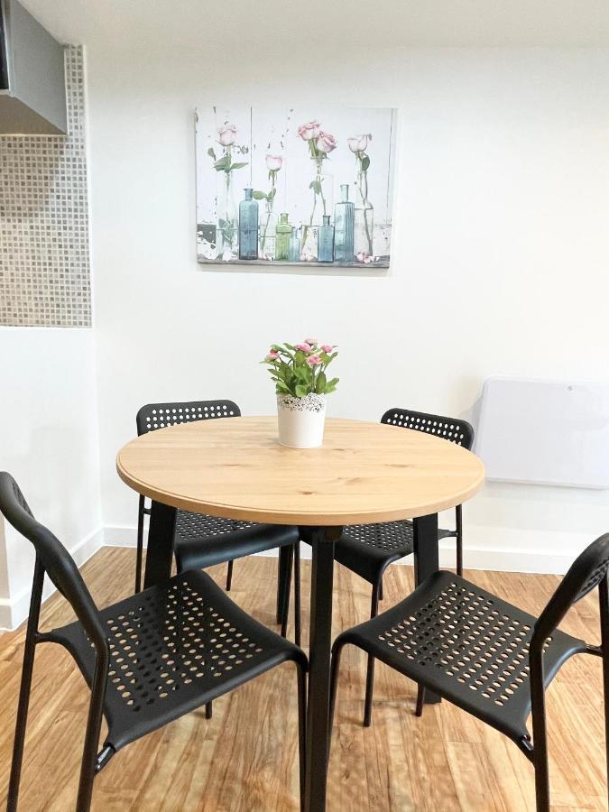 The Works-Fresh 2Bed In Centre, Opposite Arndale. Leilighet Manchester Eksteriør bilde