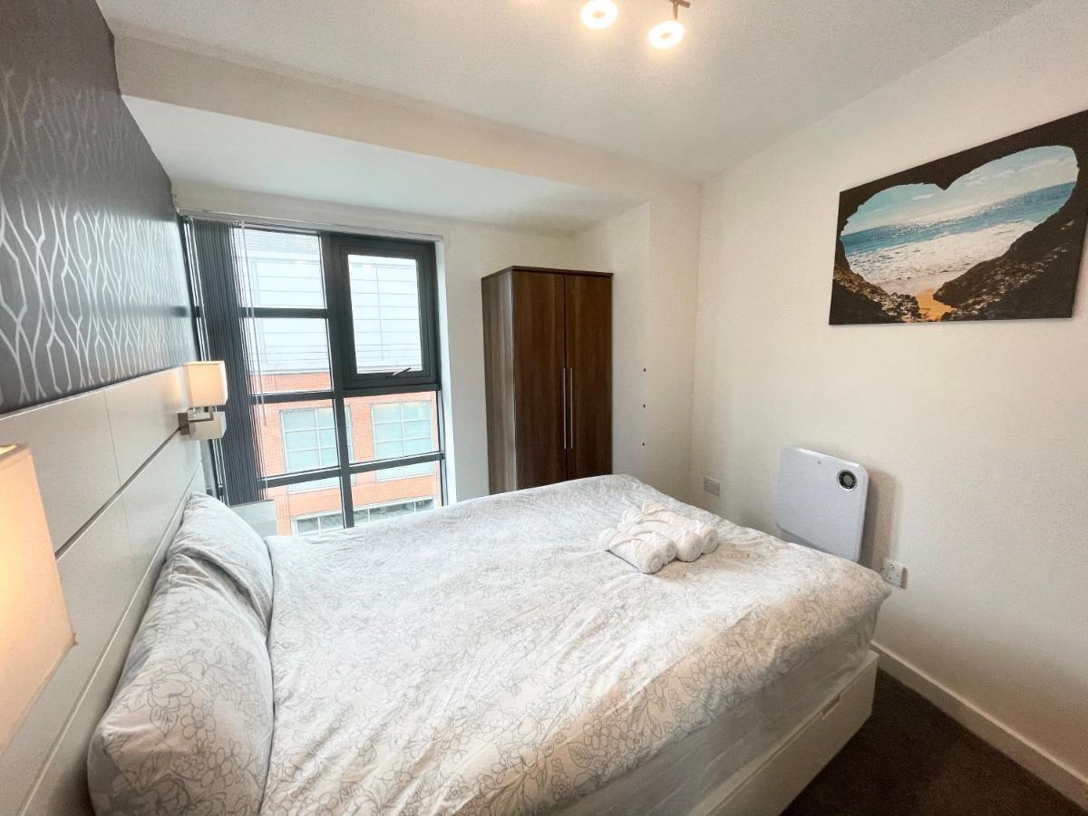 The Works-Fresh 2Bed In Centre, Opposite Arndale. Leilighet Manchester Eksteriør bilde