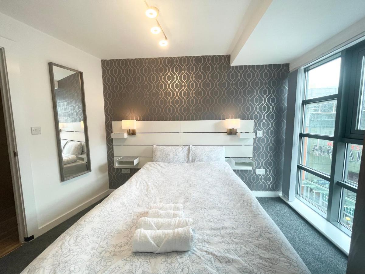 The Works-Fresh 2Bed In Centre, Opposite Arndale. Leilighet Manchester Eksteriør bilde