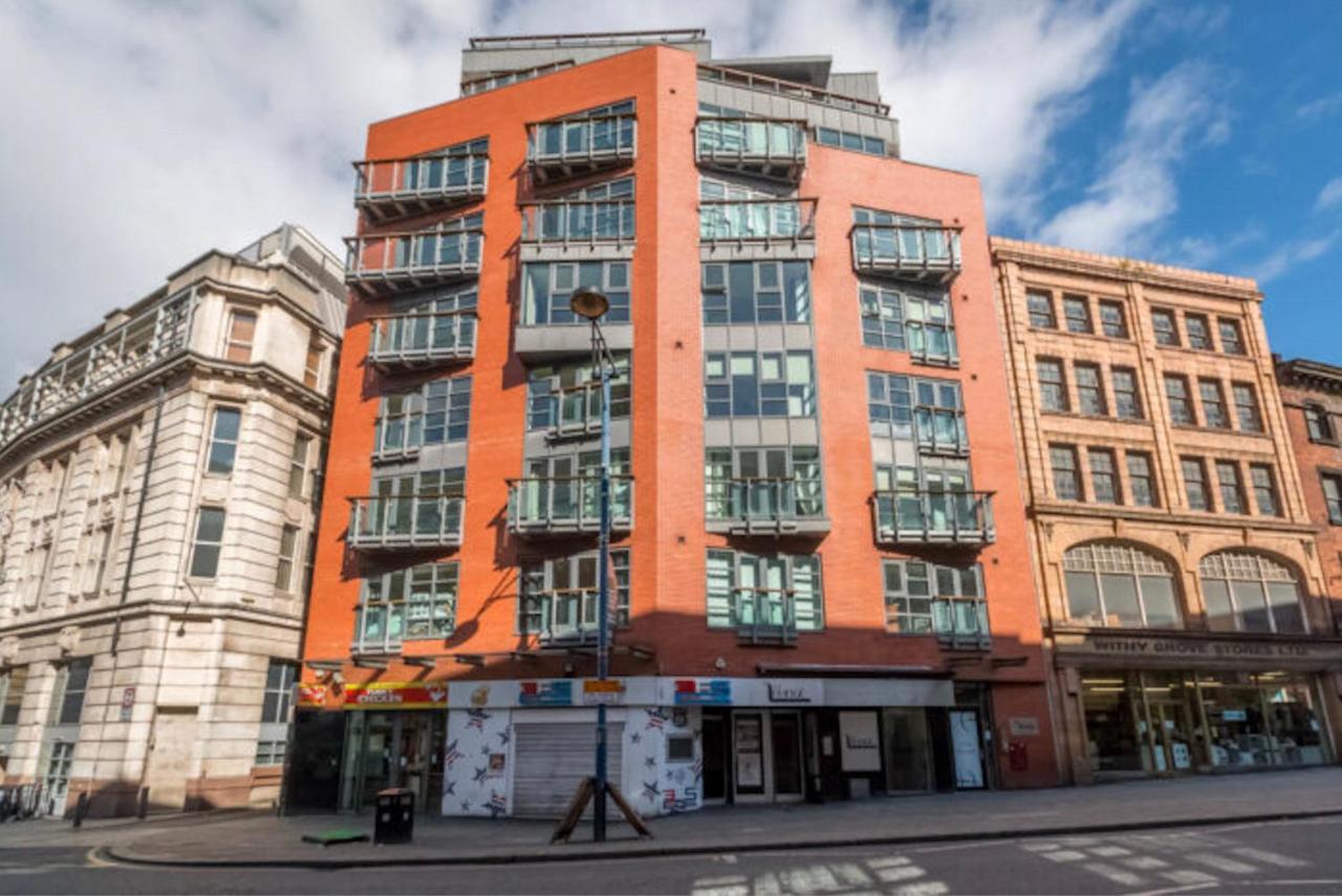 The Works-Fresh 2Bed In Centre, Opposite Arndale. Leilighet Manchester Eksteriør bilde
